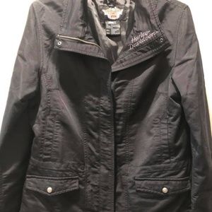 Women's Harley Davidson Jacket Large